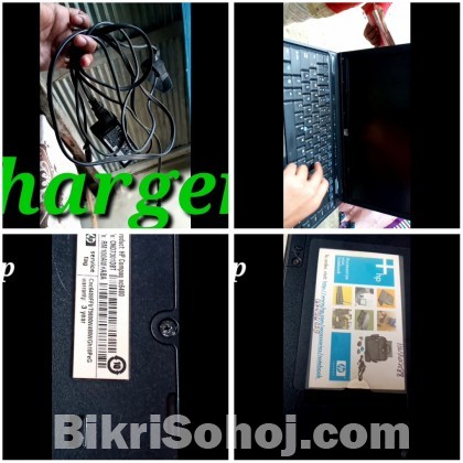 Hp Laptop Black Colour